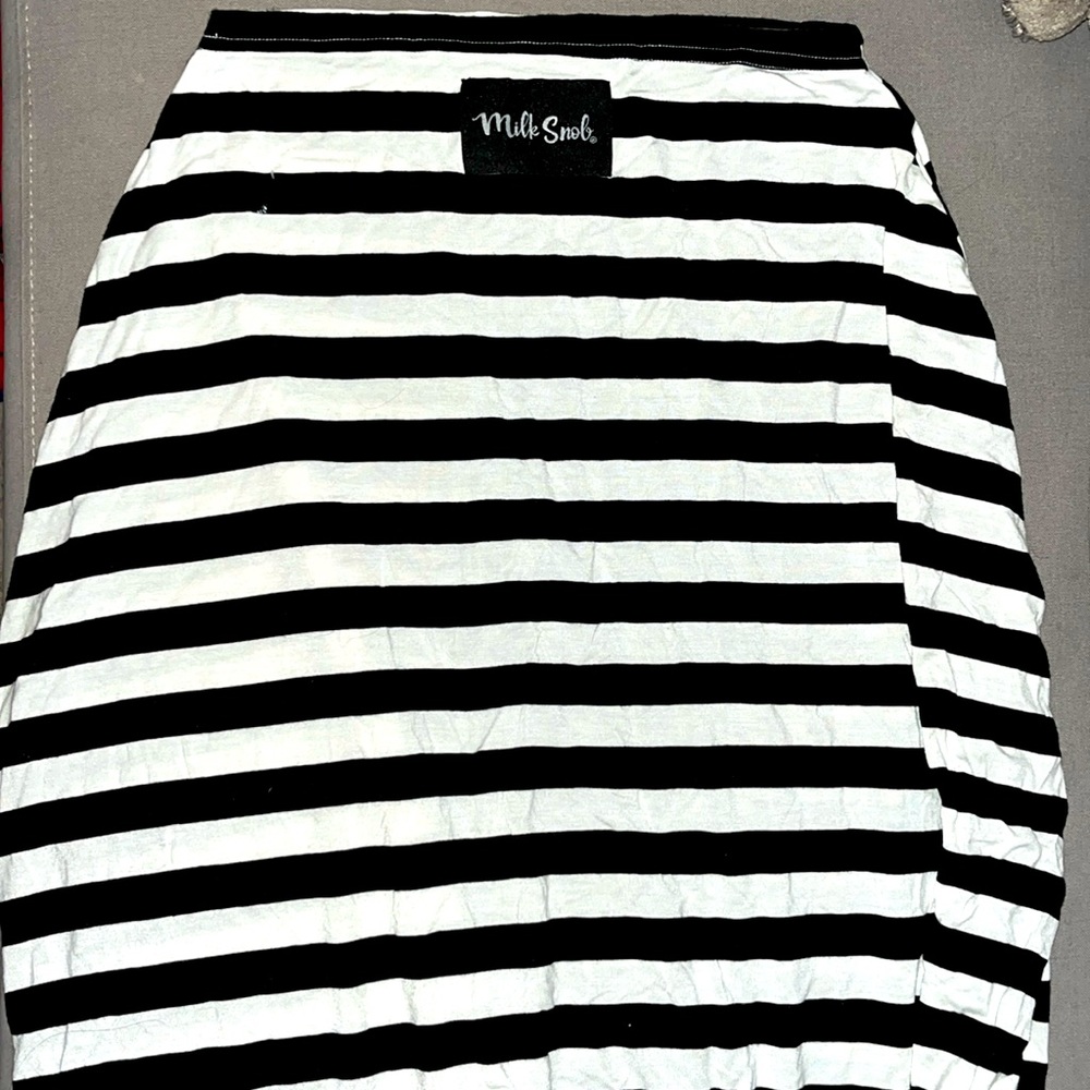 Milk Snob Coverup